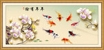 连年有余
