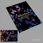 画册封面设计 创意画册封面
