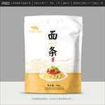 面条包装