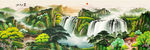 山水画 水墨山水画 意境山水画
