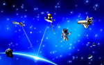 宇宙