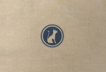 品牌logo黑白字母样机