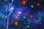 宇宙星空