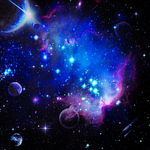 星空图