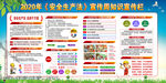 2020年安全生产法宣传周