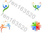 LOGO 矢量 CDR 设计