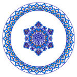 矢量花纹