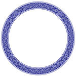 传统背景底纹