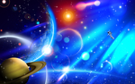 科幻星空
