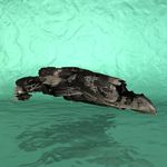 飞船模型 宇宙飞船 c4d模型