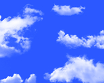 天空