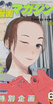 可爱的小女孩