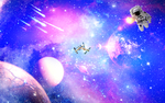 唯美星空