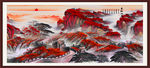 国画山水国画山水国画