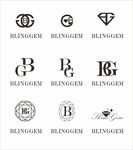 字母LOGO自创设计