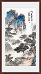 山水装饰画