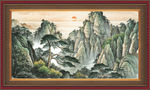 江山如画