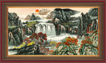 江山如画