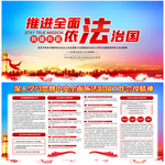 依法治国全面依法治国