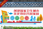 创建国家卫生城市