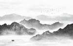 意境山水画
