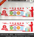 校园文化校园文化墙