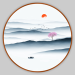 意境山水