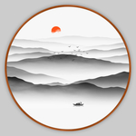 山水