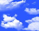 天空