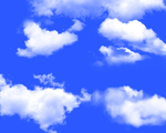 天空