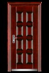 防盗门