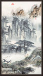 国画山水国画山水国画