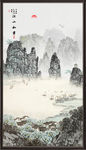 国画山水国画山水国画