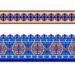 边框花纹