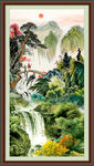江山如画
