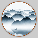 山水
