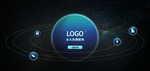 科技科幻现代化星球banner