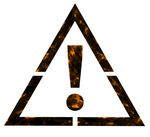 注意标识 感叹号