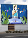 音乐会海报