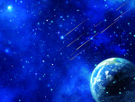 星空背景