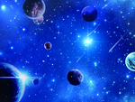 星空背景