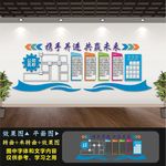 企业文化墙