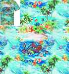 大牌热带椰树海洋普