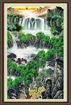 山水画·