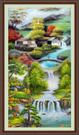 油画
