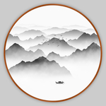 山水