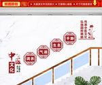 中医文化墙