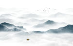 意境山水画