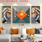 晶瓷画