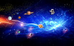 科幻星空